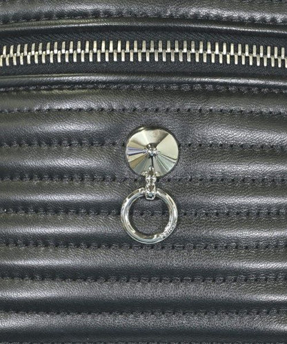 Fendi Backpack Black — view 8