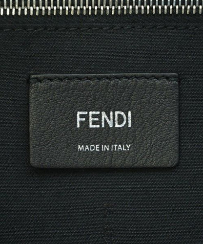 Fendi Backpack Black — view 4