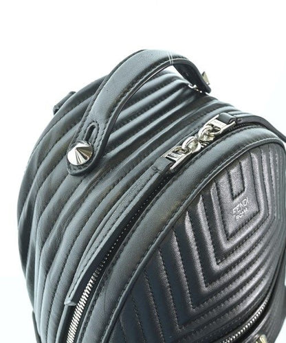 Fendi Backpack Black — view 6
