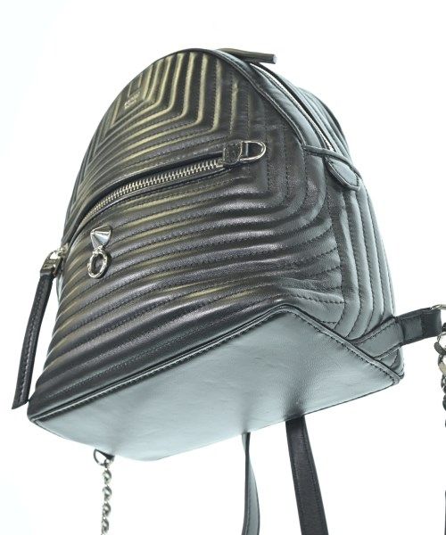 Fendi Backpack Black — view 5