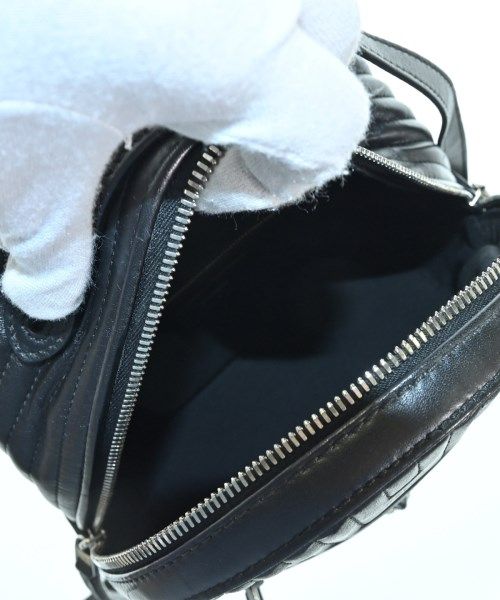 Fendi Backpack Black — view 3