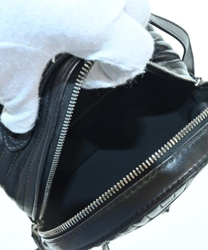 Fendi Backpack Black — view 3