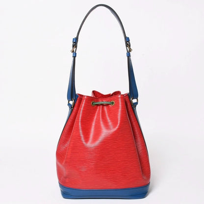 Louis Vuitton Epi Noe Tricolor Drawstring Shoulder Bag Multicolor Leather Gold — view 2