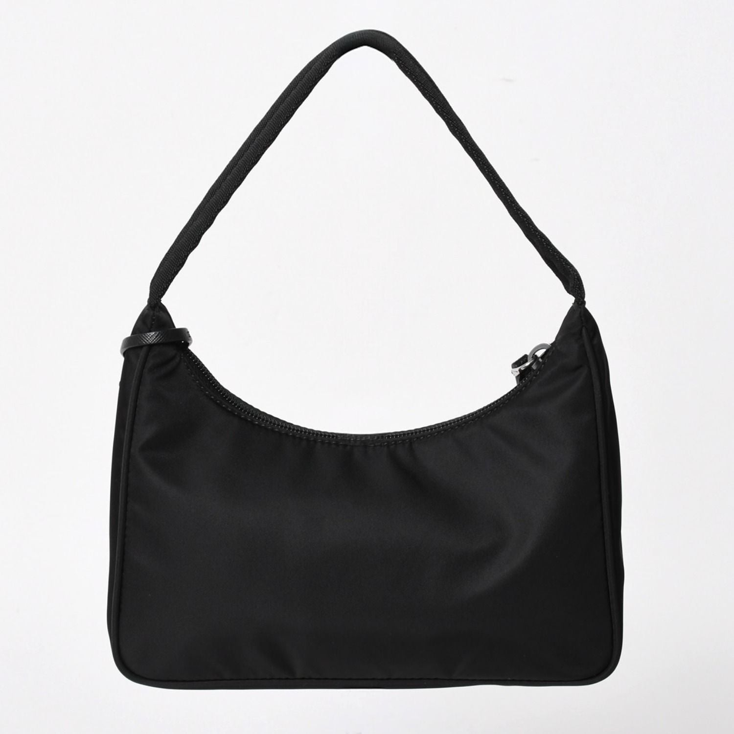 Prada Hobo Nylon Black — view 2