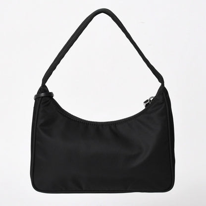 Prada Hobo Nylon Black — view 2