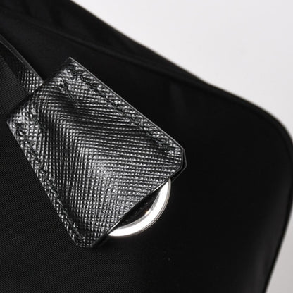 Prada Hobo Nylon Black — view 7