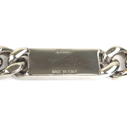 Fendi Necklace Silver — view 6