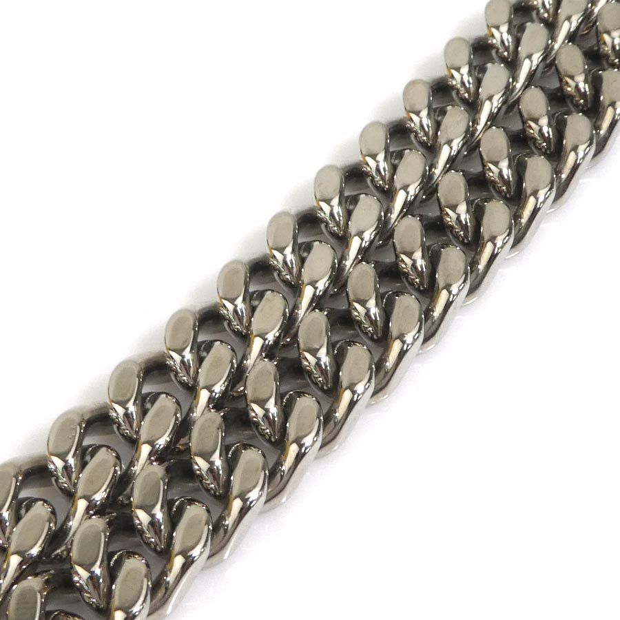 Fendi Necklace Silver — view 5