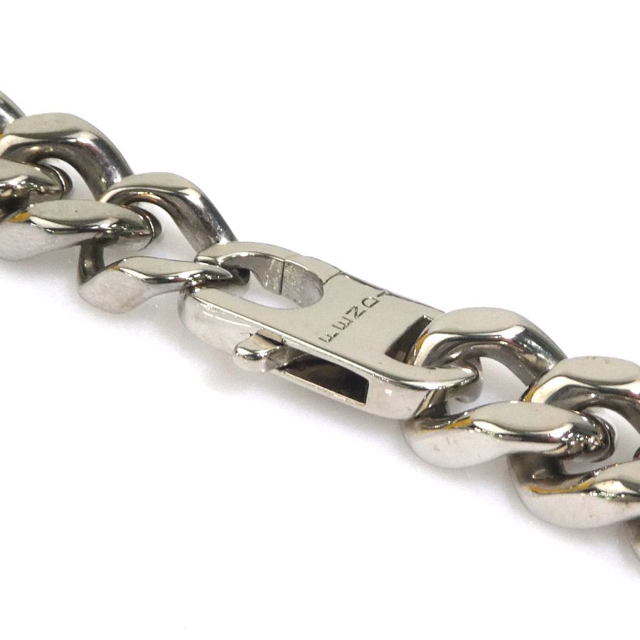 Fendi Necklace Silver — view 7
