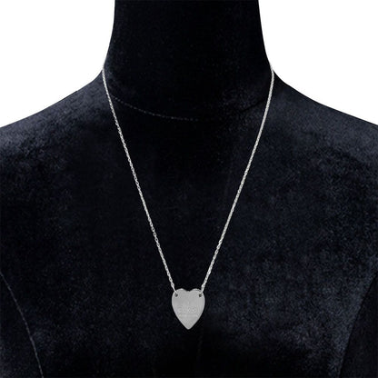 Gucci Motif Necklace Silver — view 6