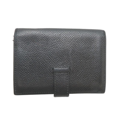 Hermes Card Case Card Holders Black — view 2
