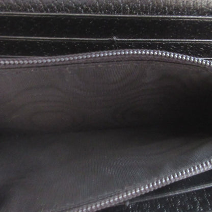 Gucci Sherry Ophidia Leather Black Bifold Wallet — view 6