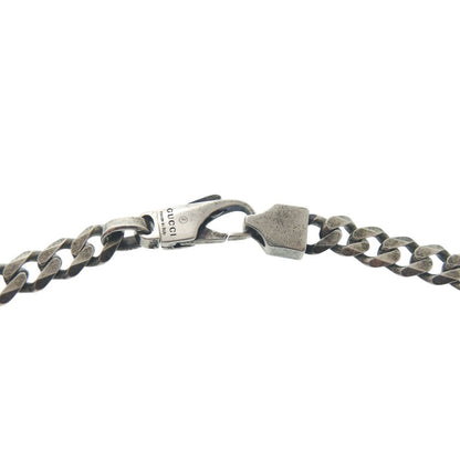 Gucci Interlocking G 925 Necklace 925 Sterling Silver — view 5