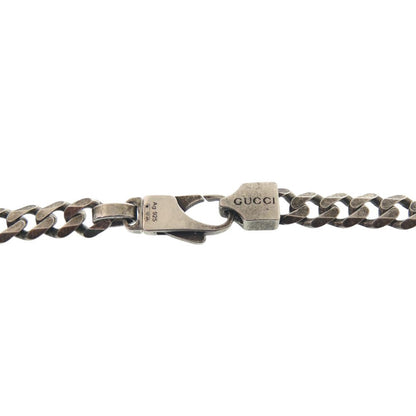 Gucci Interlocking G 925 Necklace 925 Sterling Silver — view 6