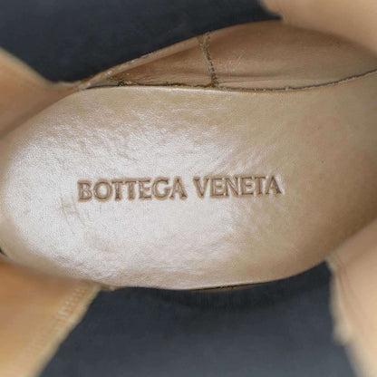 Bottega Veneta Lug Boots Long Black — view 5