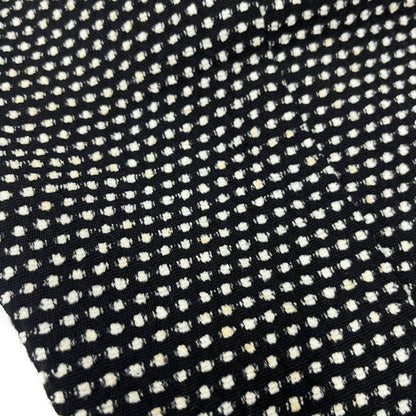 Dior Dot Jacquard Vest Black — view 5