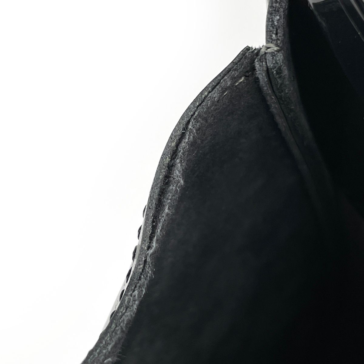 Louis Vuitton Shoulder Bag Epi Noir — view 7