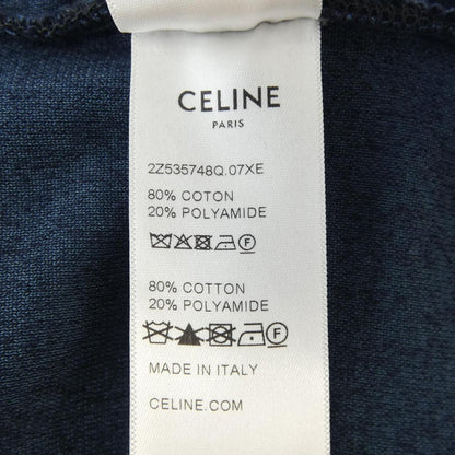 Celine Triomphe Pants Navy — view 3