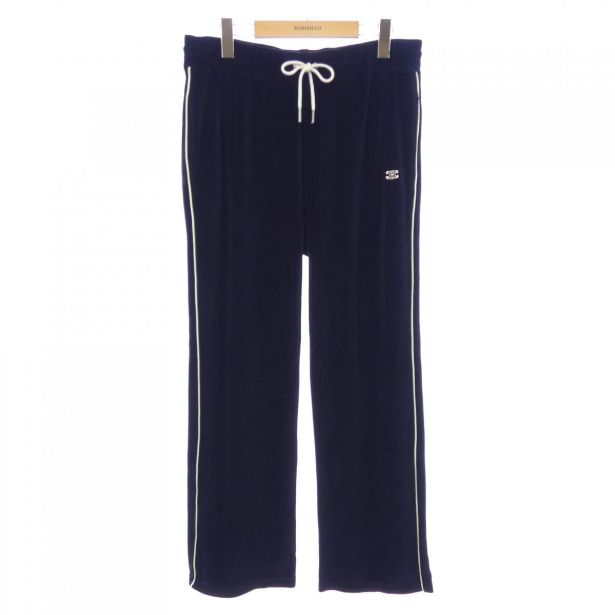 Celine Triomphe Pants Navy