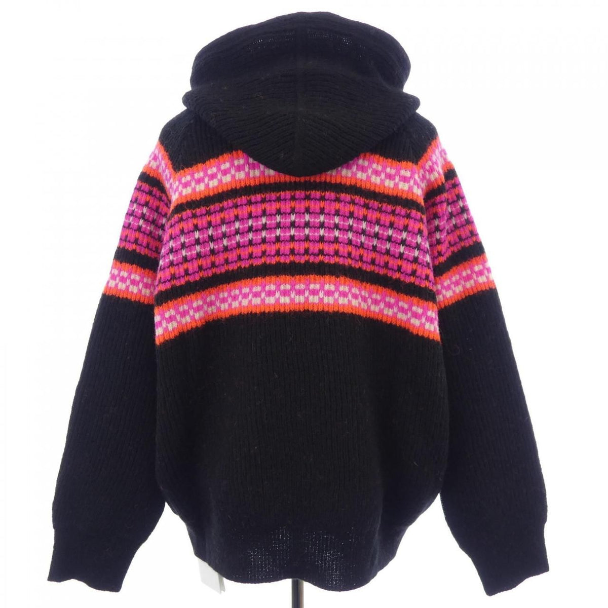 Celine Hoodie Black — view 2