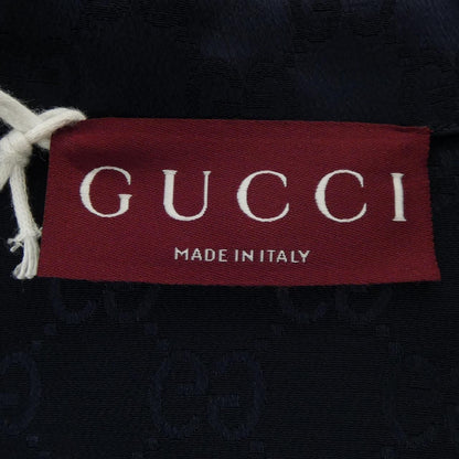 Gucci Zaqkj Dress Navy — view 5