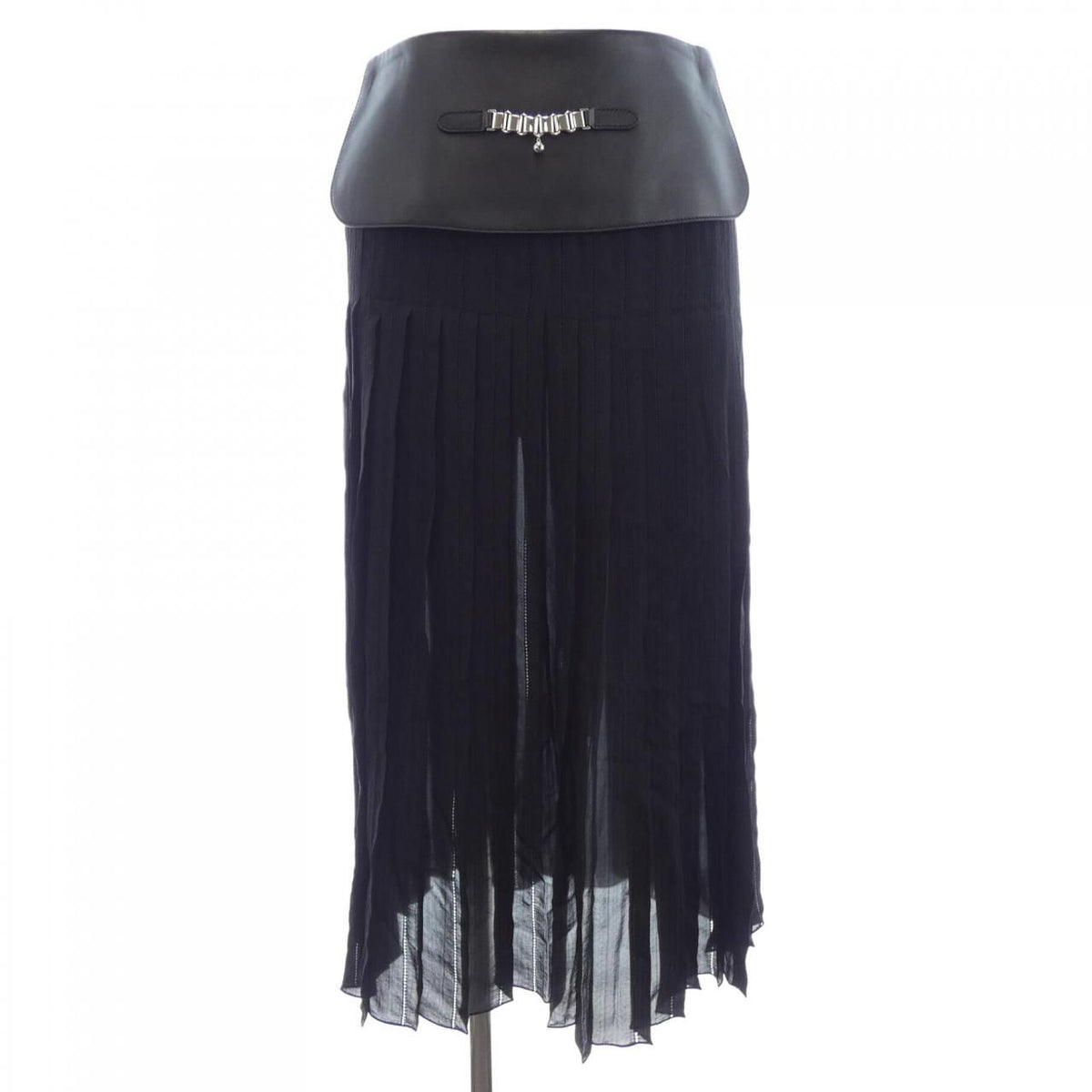 Hermes Skirt Black