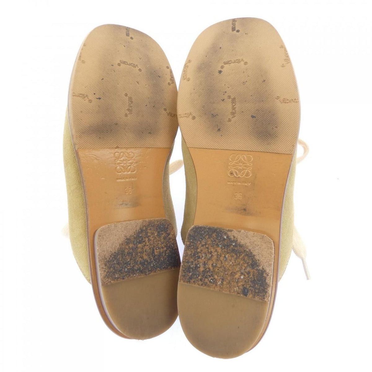 Loewe Sandals Beige — view 4