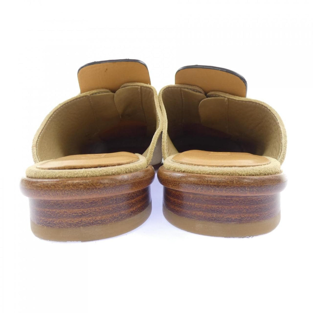 Loewe Sandals Beige — view 5