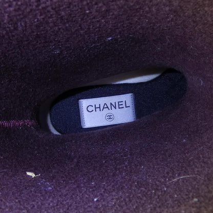 Chanel Long Boots Black — view 6
