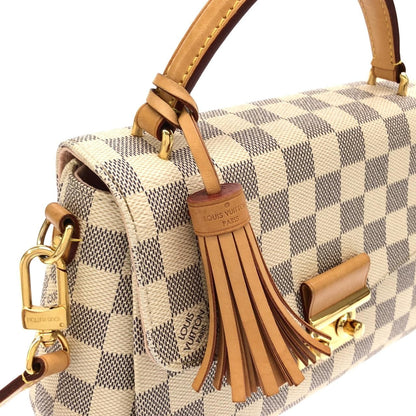 Louis Vuitton Damier Azur Croisette — view 4