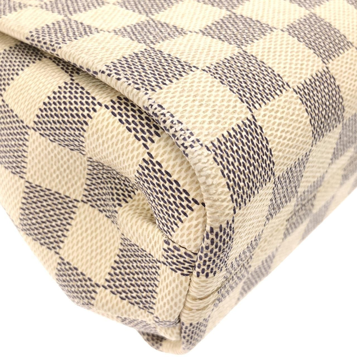 Louis Vuitton Damier Azur Croisette — view 2
