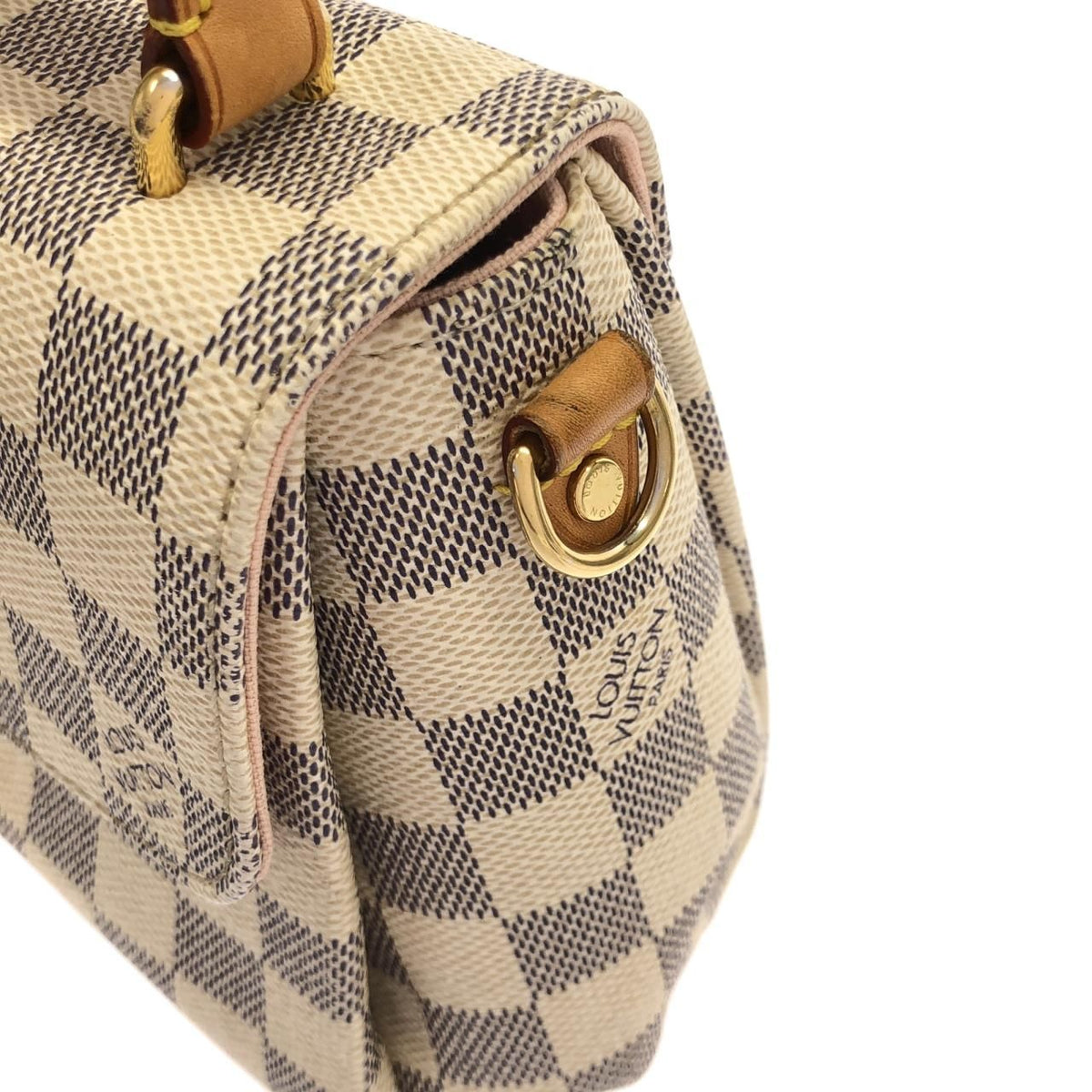 Louis Vuitton Damier Azur Croisette — view 3
