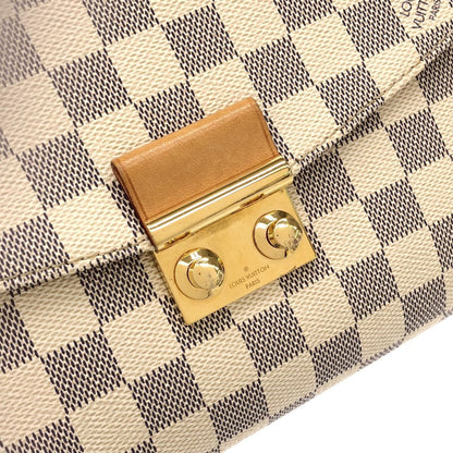 Louis Vuitton Damier Azur Croisette — view 5