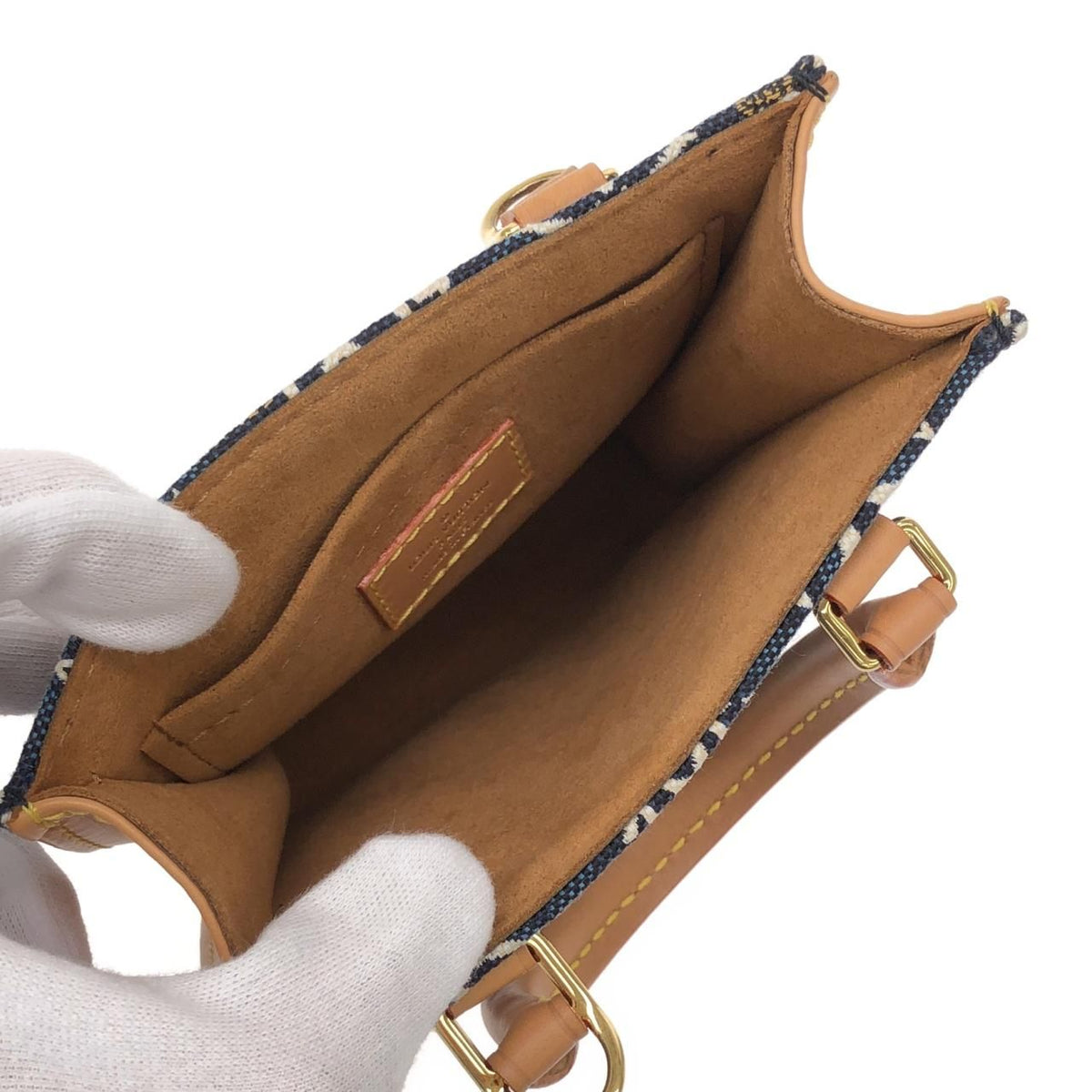 Louis Vuitton Petite Sac Plat — view 7