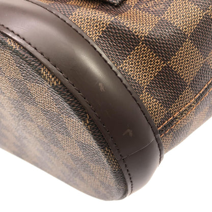 Louis Vuitton Damier Manosque GM — view 4