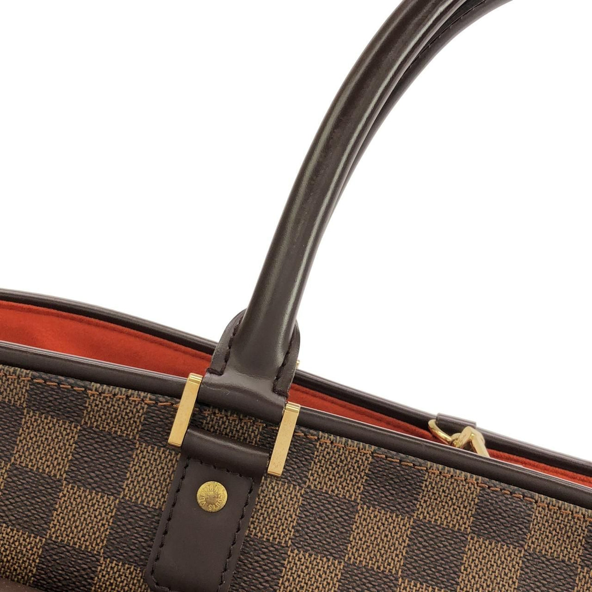 Louis Vuitton Damier Manosque GM — view 6