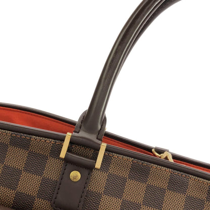 Louis Vuitton Damier Manosque GM — view 6