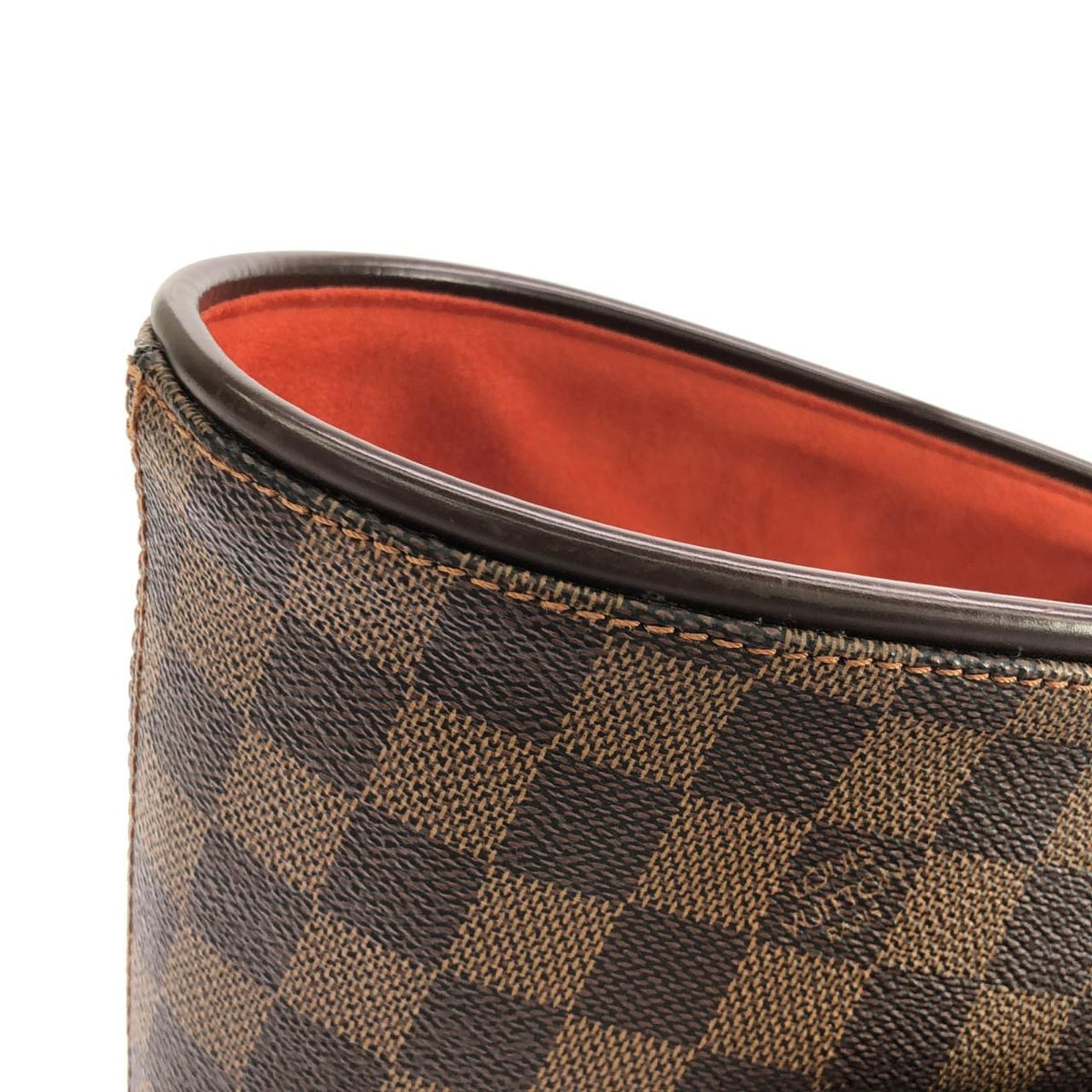 Louis Vuitton Damier Manosque GM — view 5