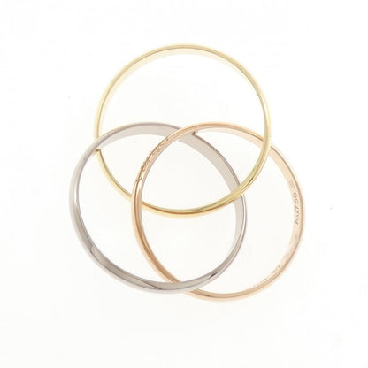 Cartier Trinity Ring Gold — view 3