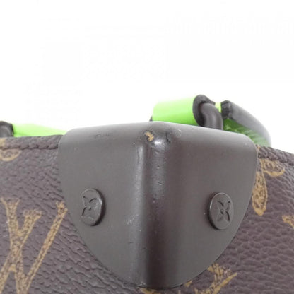 Louis Vuitton Monogram Vertical Box Trunk — view 5