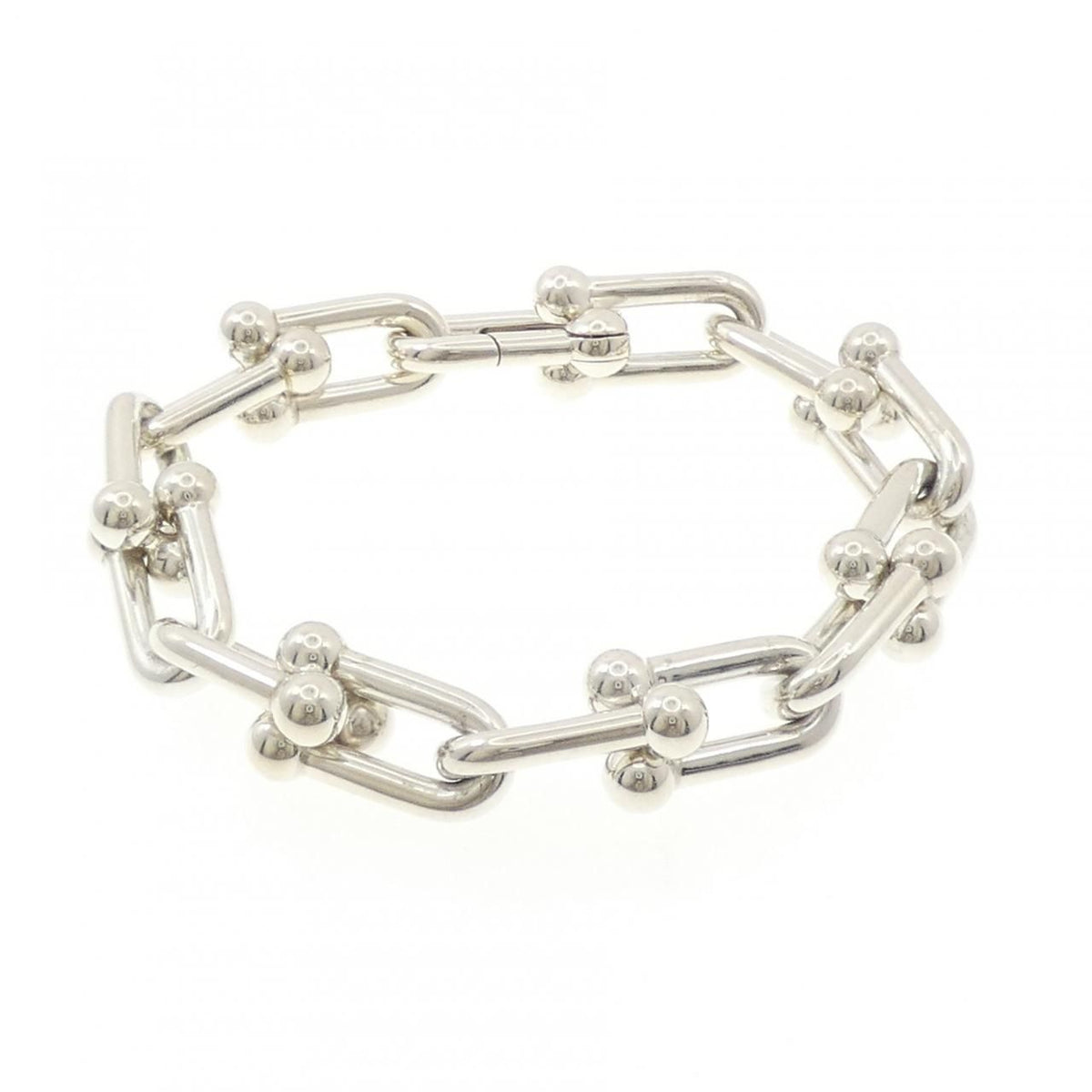 Tiffany & Co HardWear Link Large Bracelet — view 2