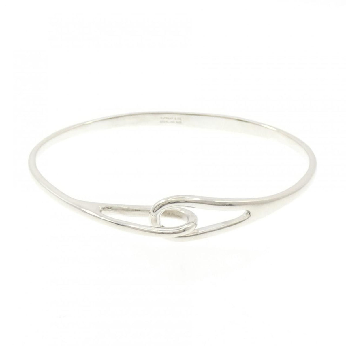 Tiffany & Co 925 Bangle Bracelet
