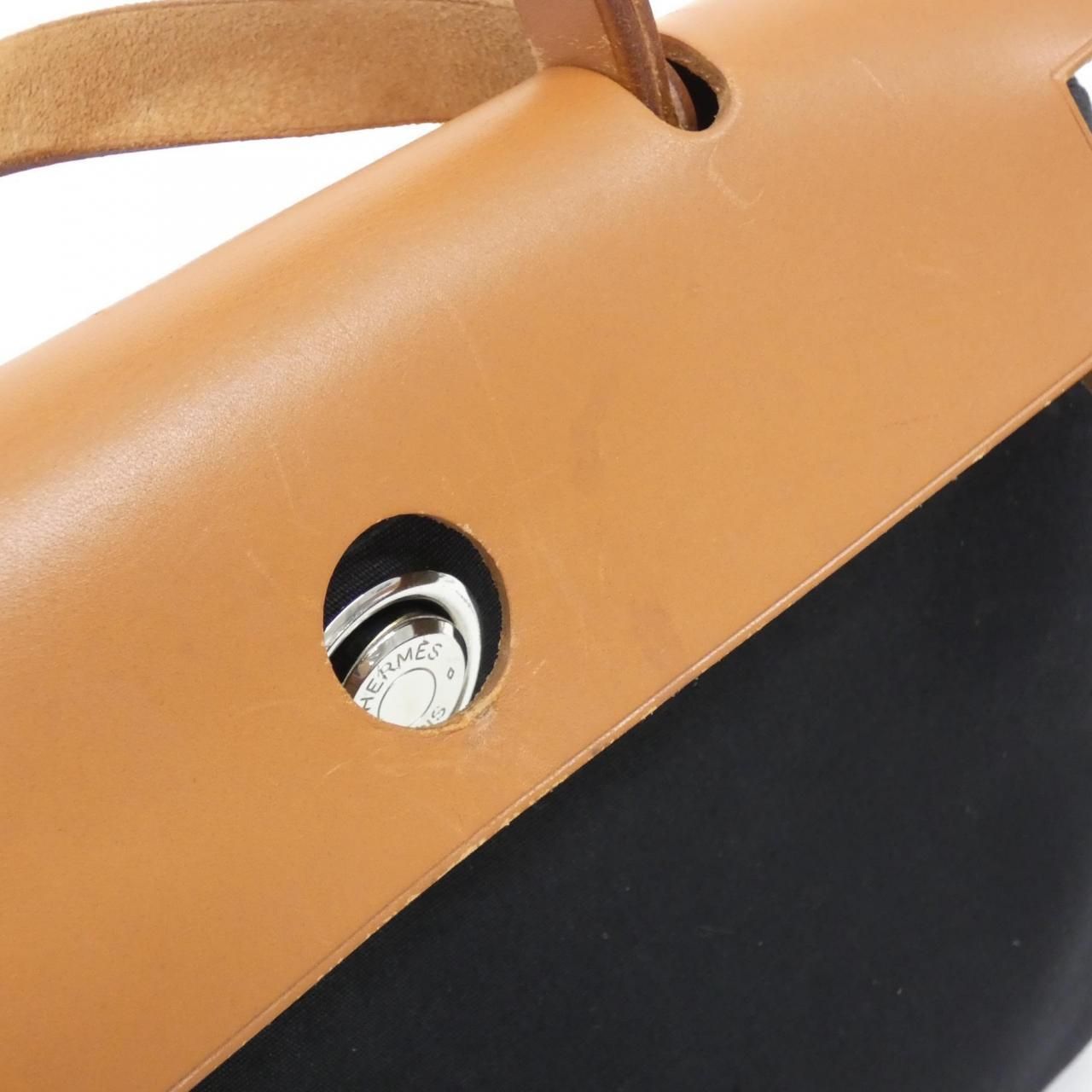 Hermes Vintage Herbag PM — view 6