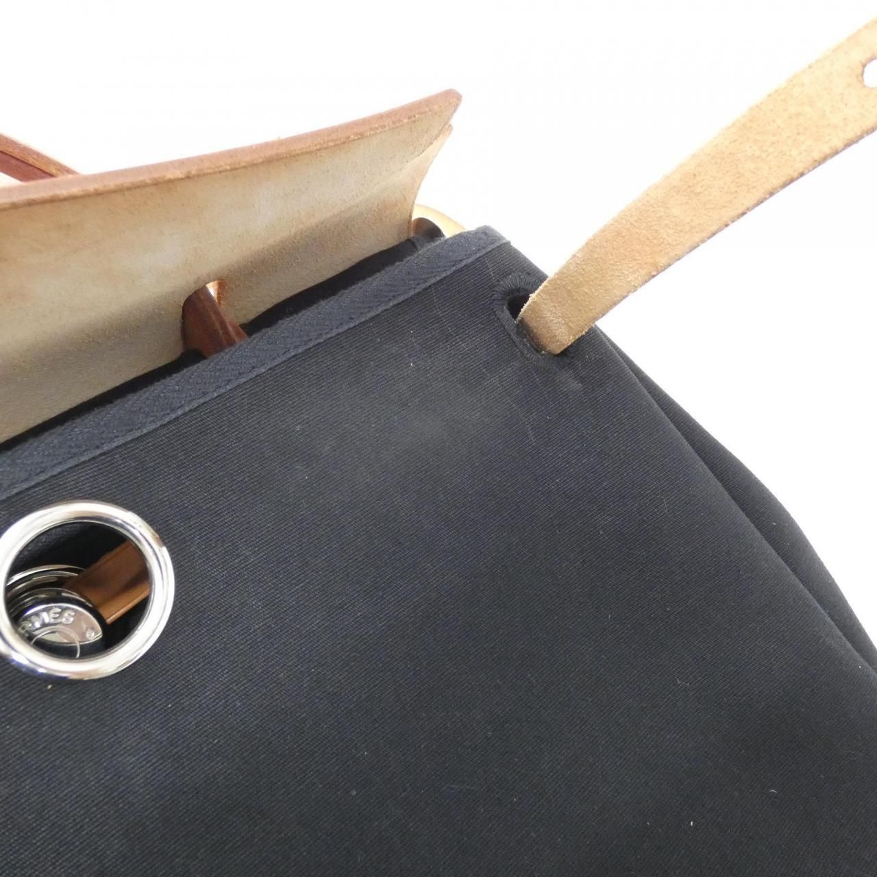 Hermes Vintage Herbag PM — view 5