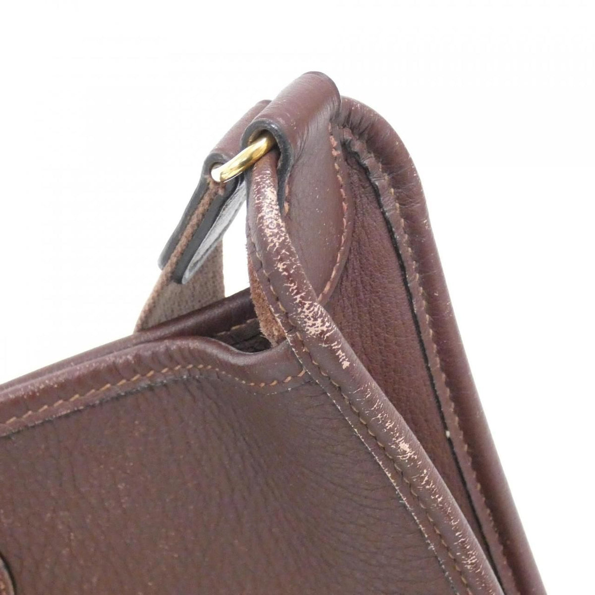 Hermes Vintage Vespa PM Shoulder Bag — view 5