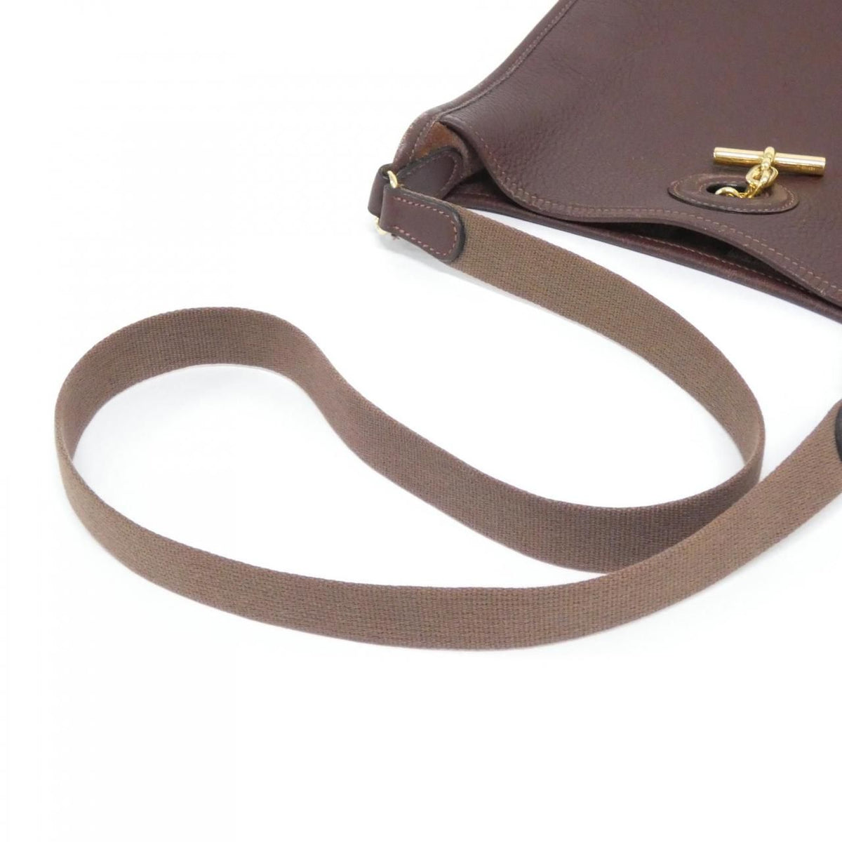 Hermes Vintage Vespa PM Shoulder Bag — view 6