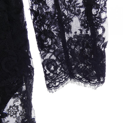 Saint Laurent Coat Black — view 6