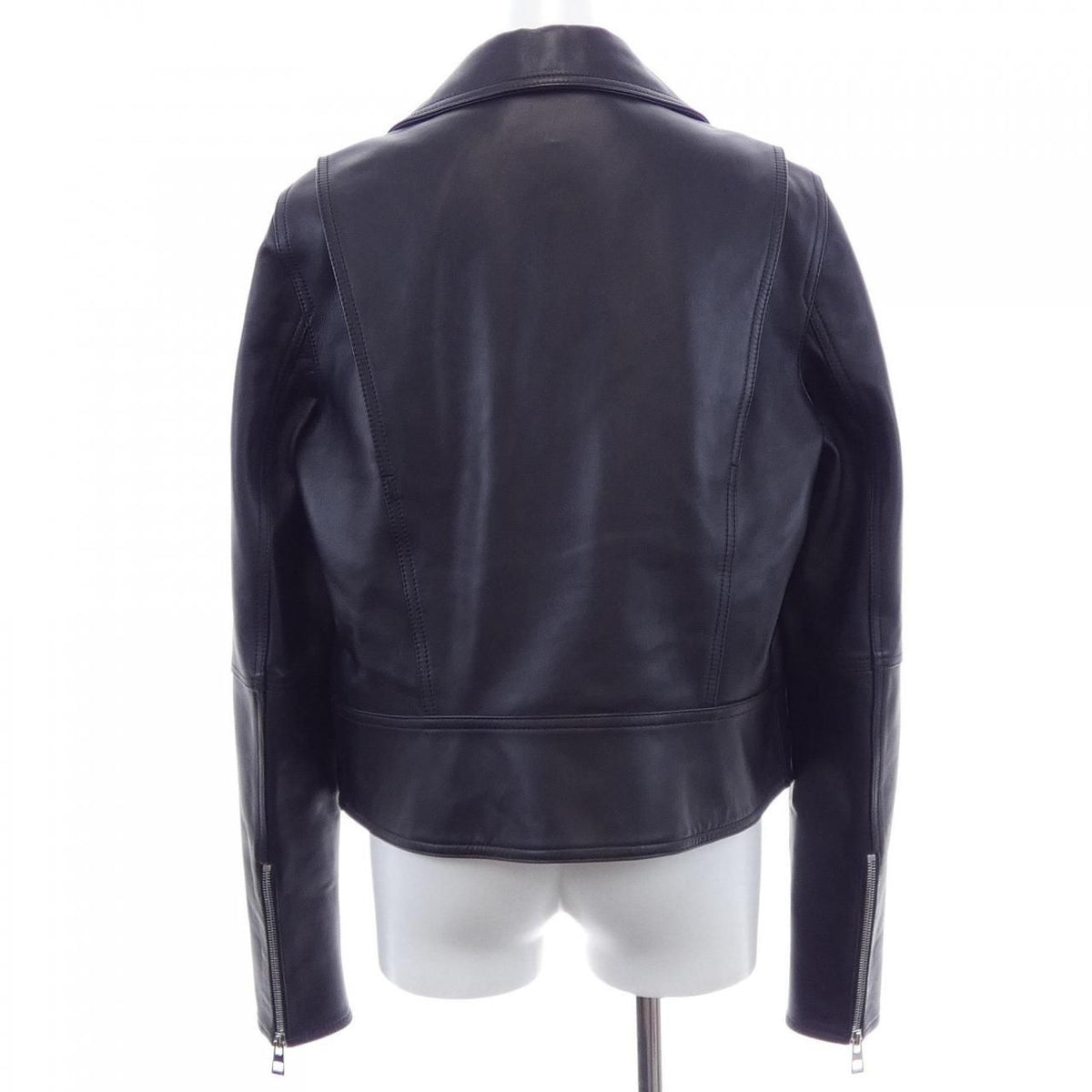 Loewe Leather Rider's Jacket — view 2