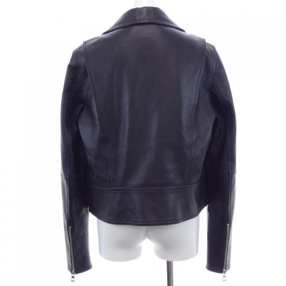 Loewe Leather Rider's Jacket — view 2