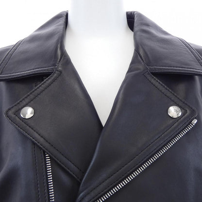Loewe Leather Rider's Jacket — view 6